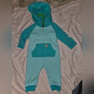 Baby Carhartt Suit